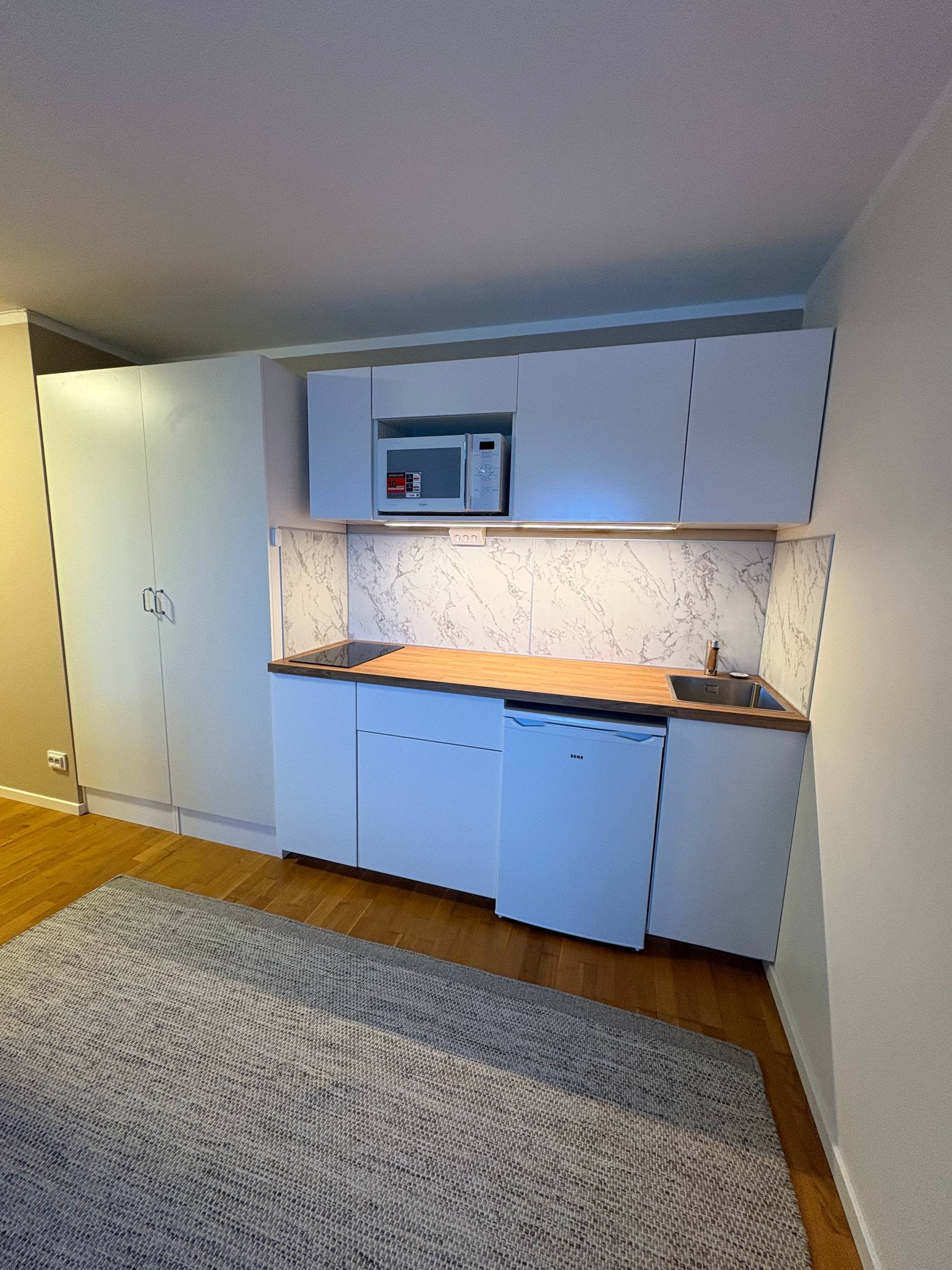 Lägenhet, 1 rooms, 20 sqm, Stockholm – bild 4