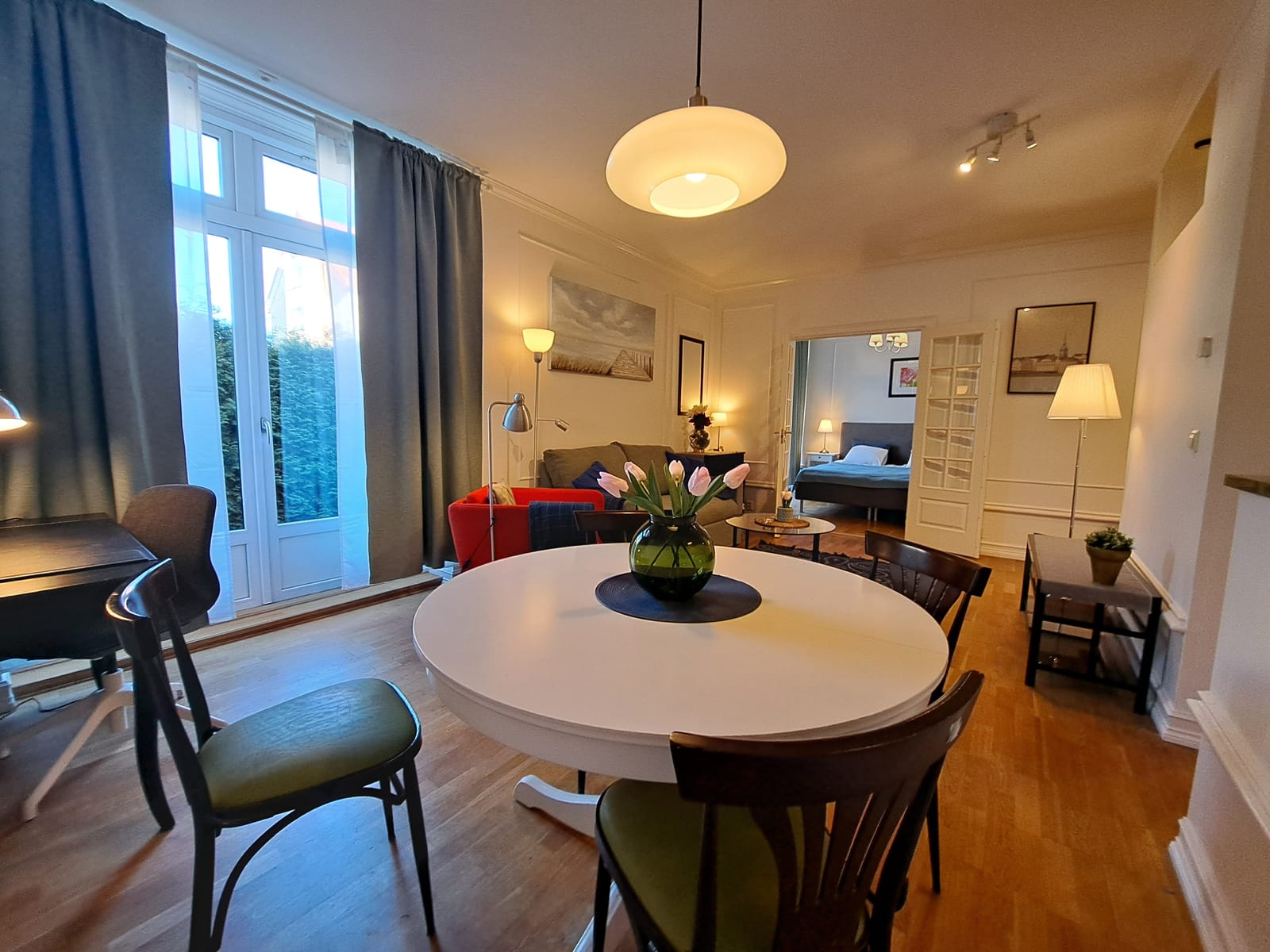 2 rok · 50 m² i Helsingborg