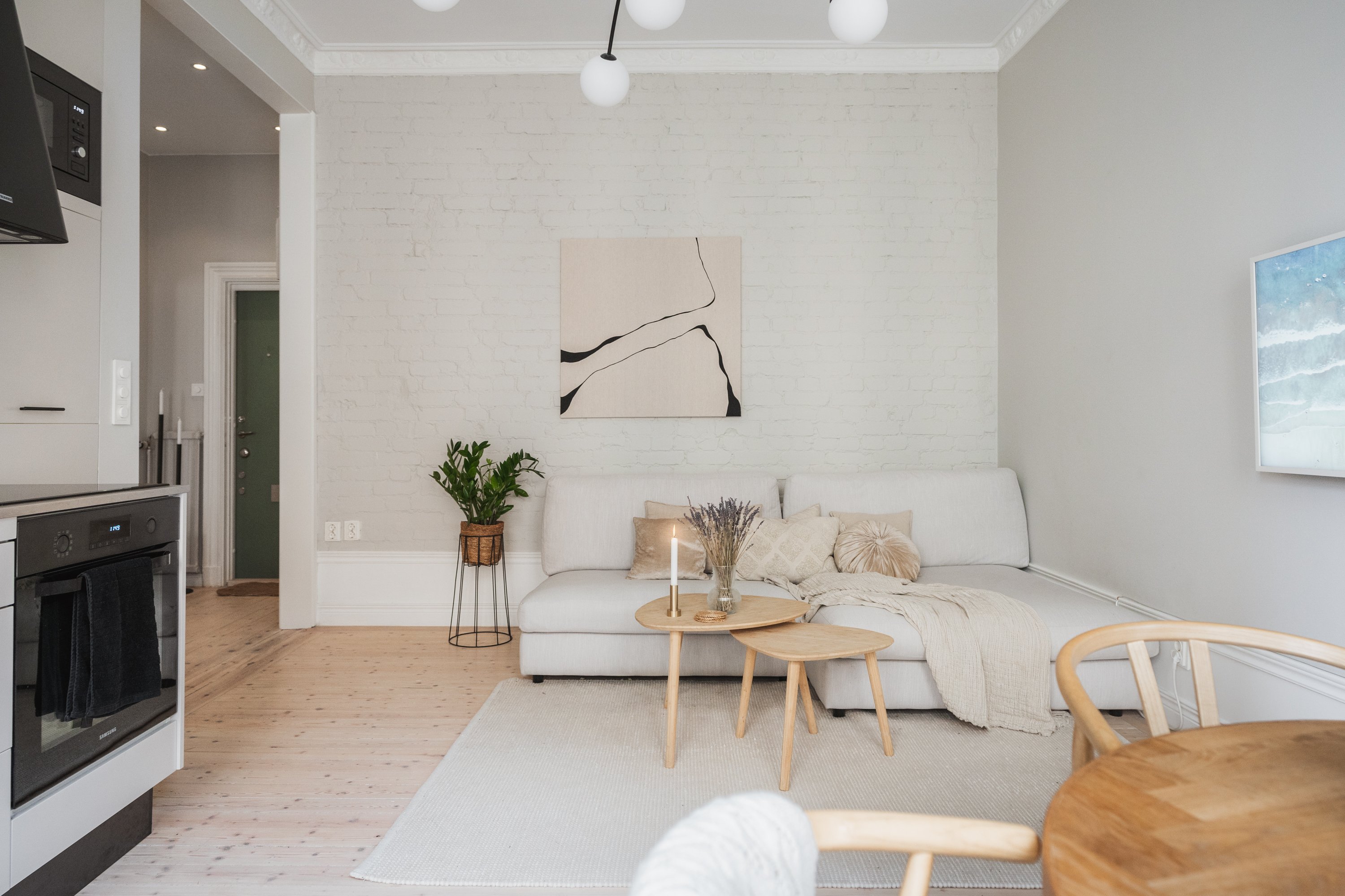 Lägenhet, 2 rooms, 39 sqm, Stockholm – bild 8