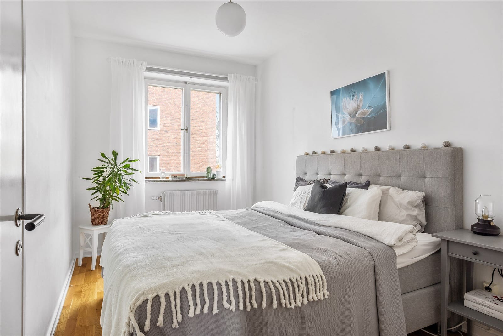 Lägenhet, 2 rooms, 47 sqm, Bromma