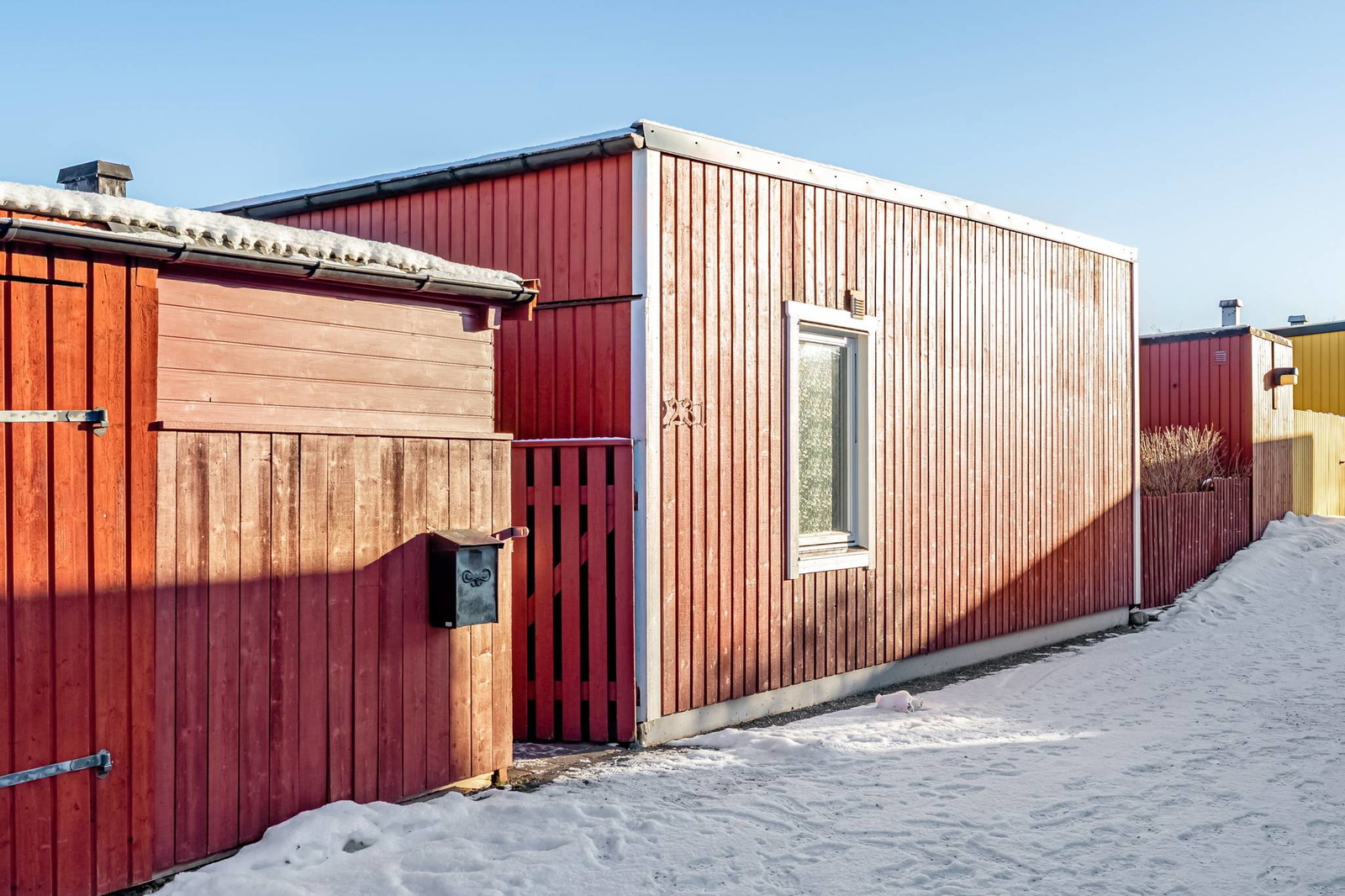 Lägenhet, 5 rooms, 112 sqm, Vallentuna – bild 29