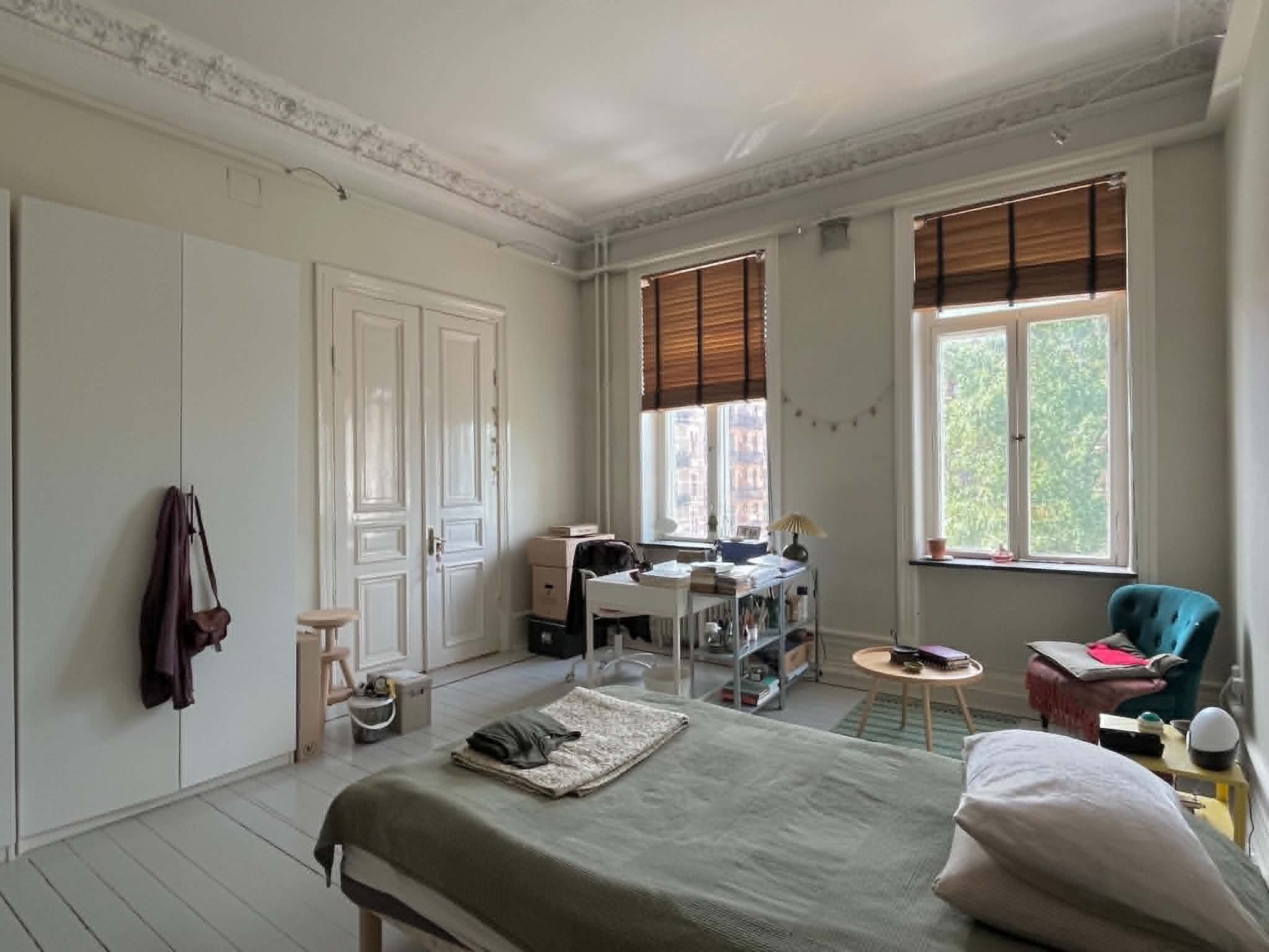 Lägenhet, 1 rooms, 20 sqm, Göteborg