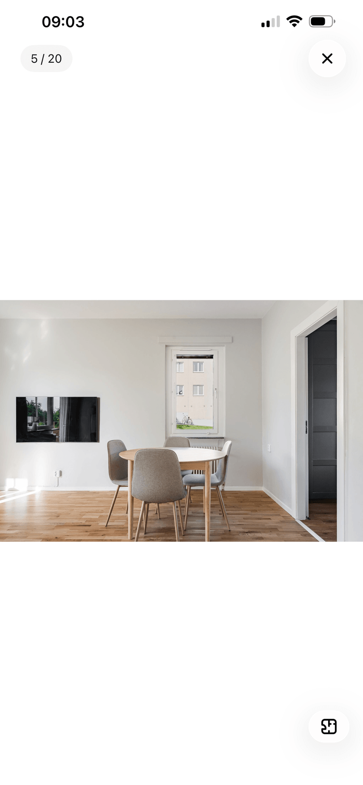 2 rok · 43 m² i Strängnäs – bild 6
