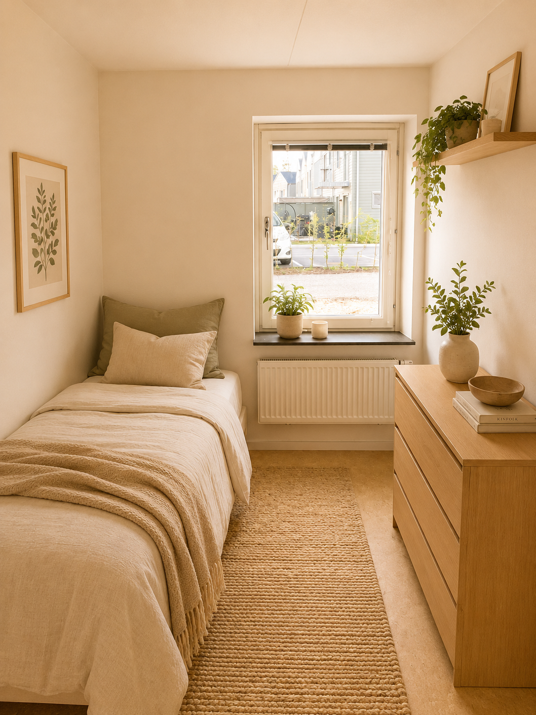 Lägenhet, 2 rooms, 38 sqm, Nykvarn – bild 10