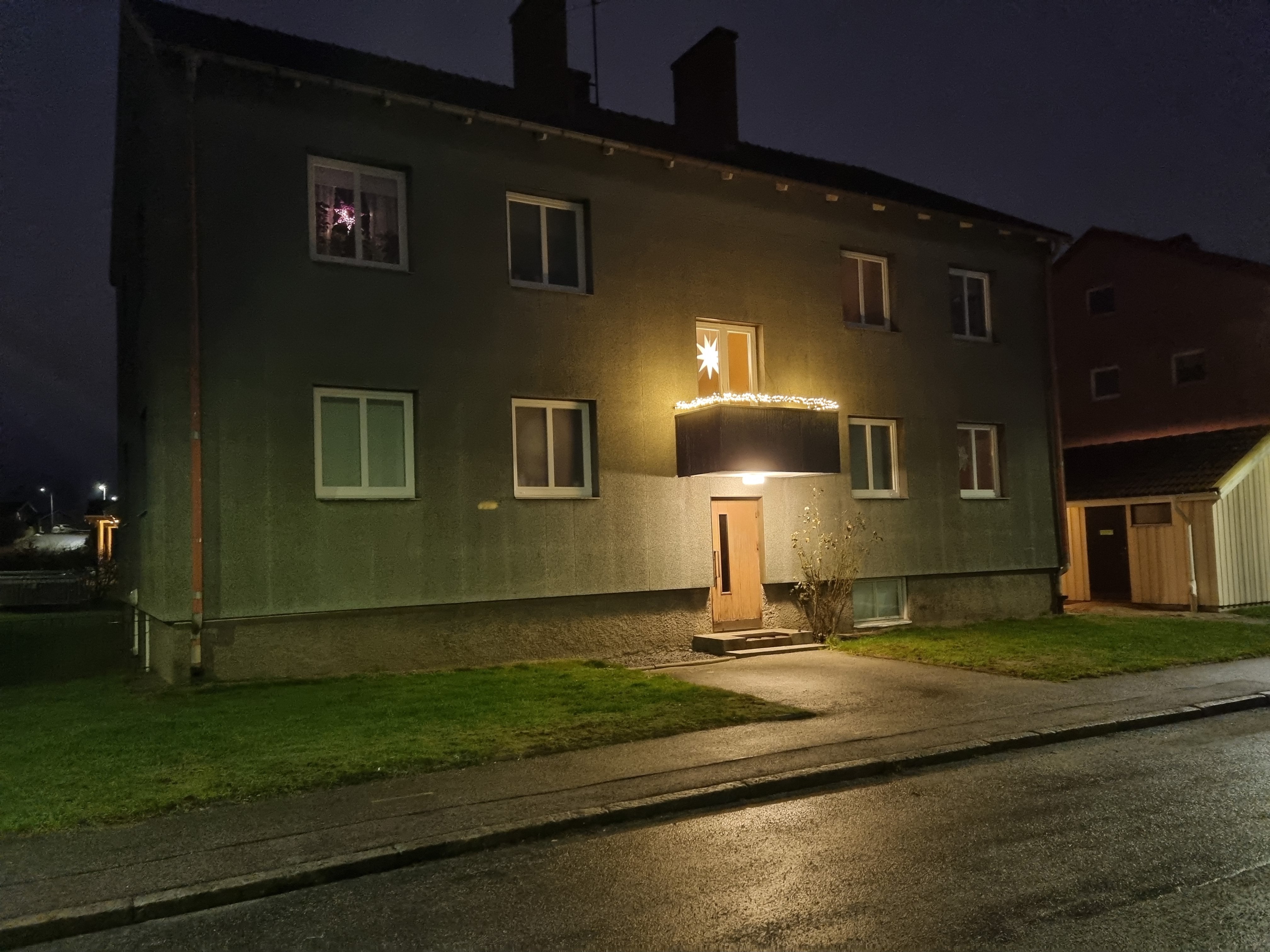 Lägenhet, 1 rooms, 32 sqm, Asarum – bild 9