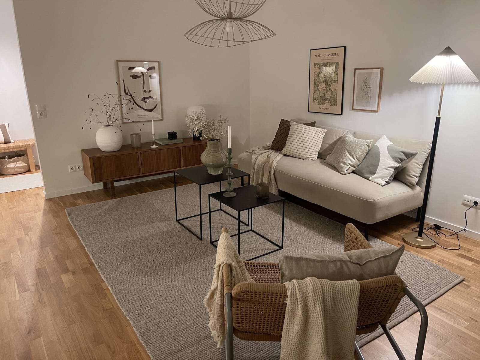 Lägenhet, 3 rooms, 54 sqm, Göteborg