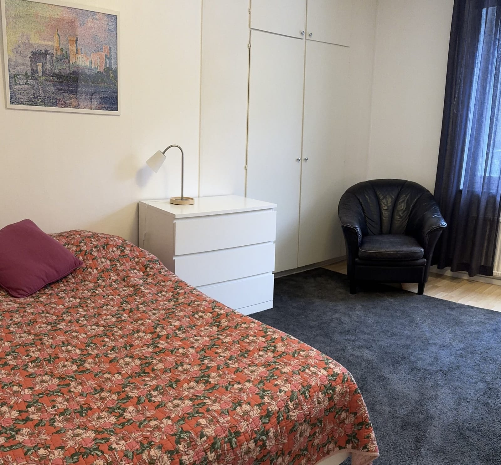 1 rok · 15 m² i Stockholm – bild 2