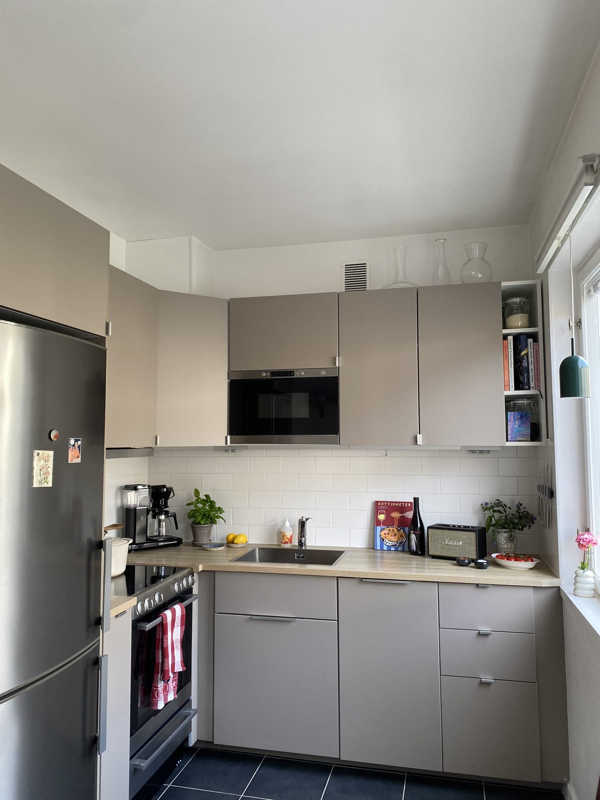 1 rok · 35 m² i Johanneshov – bild 2