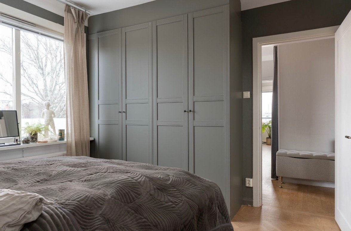 Lägenhet, 3 rooms, 58 sqm, Västerås – Västerås