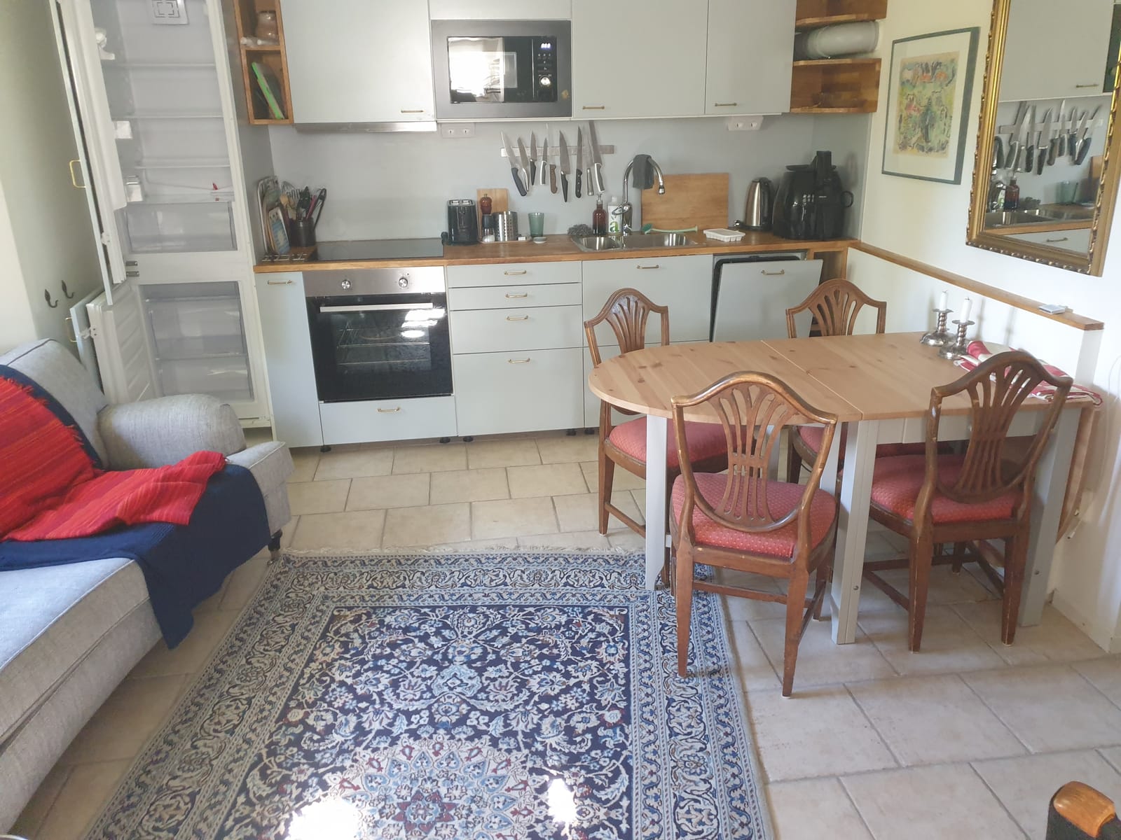 Lägenhet, 2 rooms, 40 sqm, Huddinge