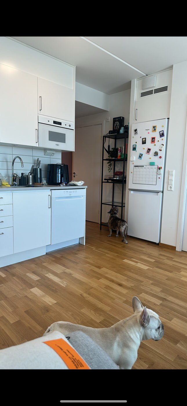 Lägenhet, 2 rooms, 34 sqm, Vega