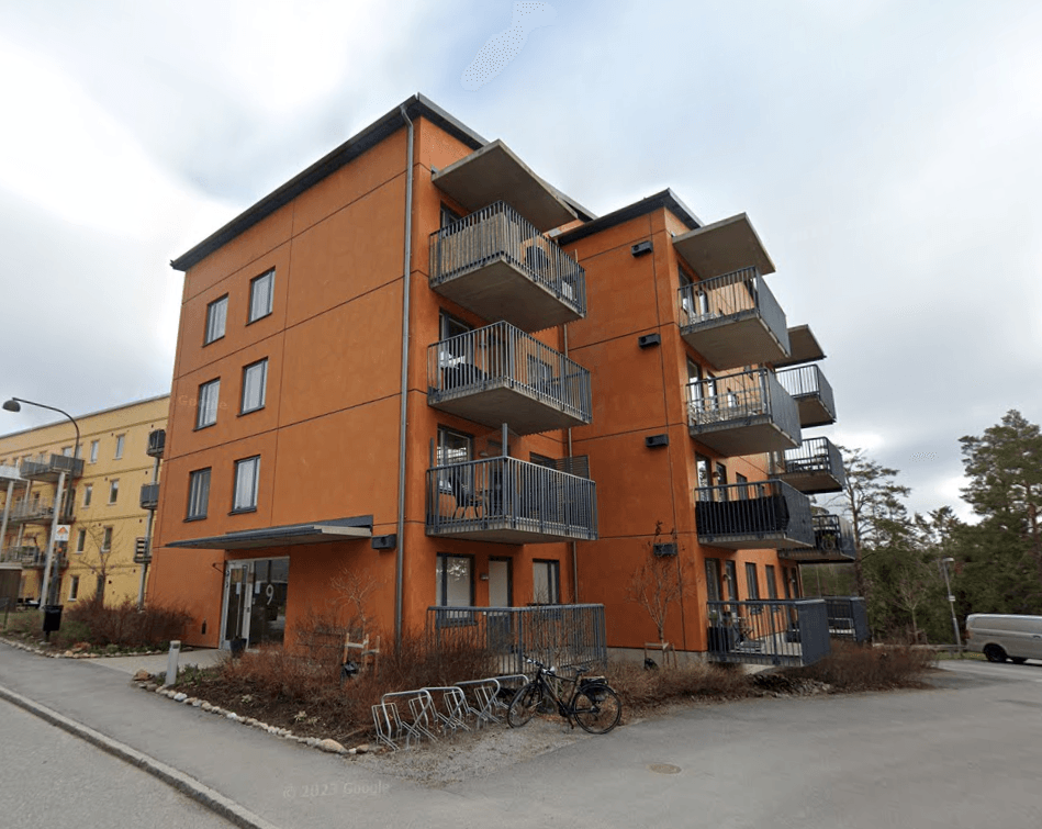 Lägenhet, 3 rooms, 55 sqm, Huddinge