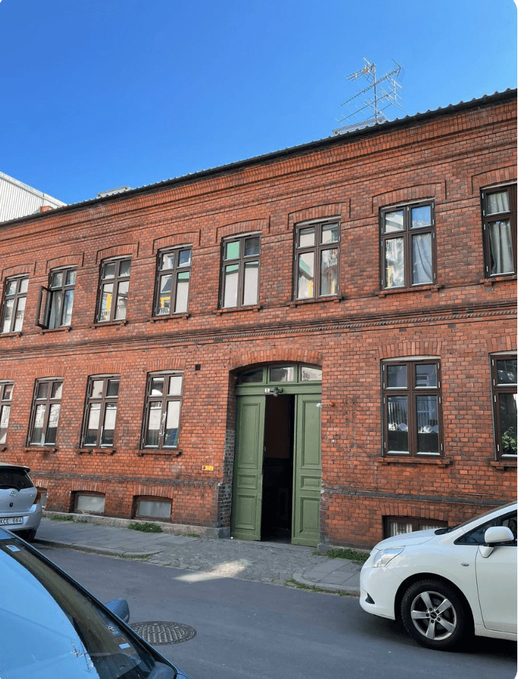 1 rok · 40 m² i Malmö – Malmö