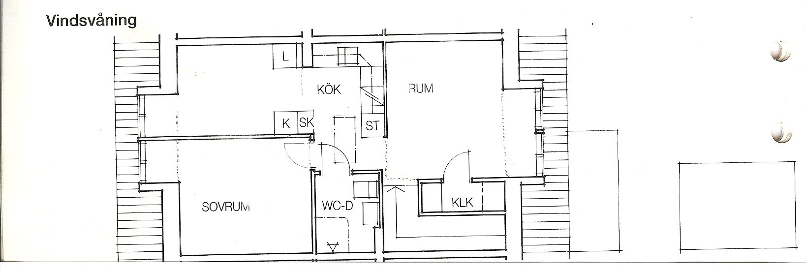 Radhus, 3 rooms, 52 sqm, Huddinge – bild 5