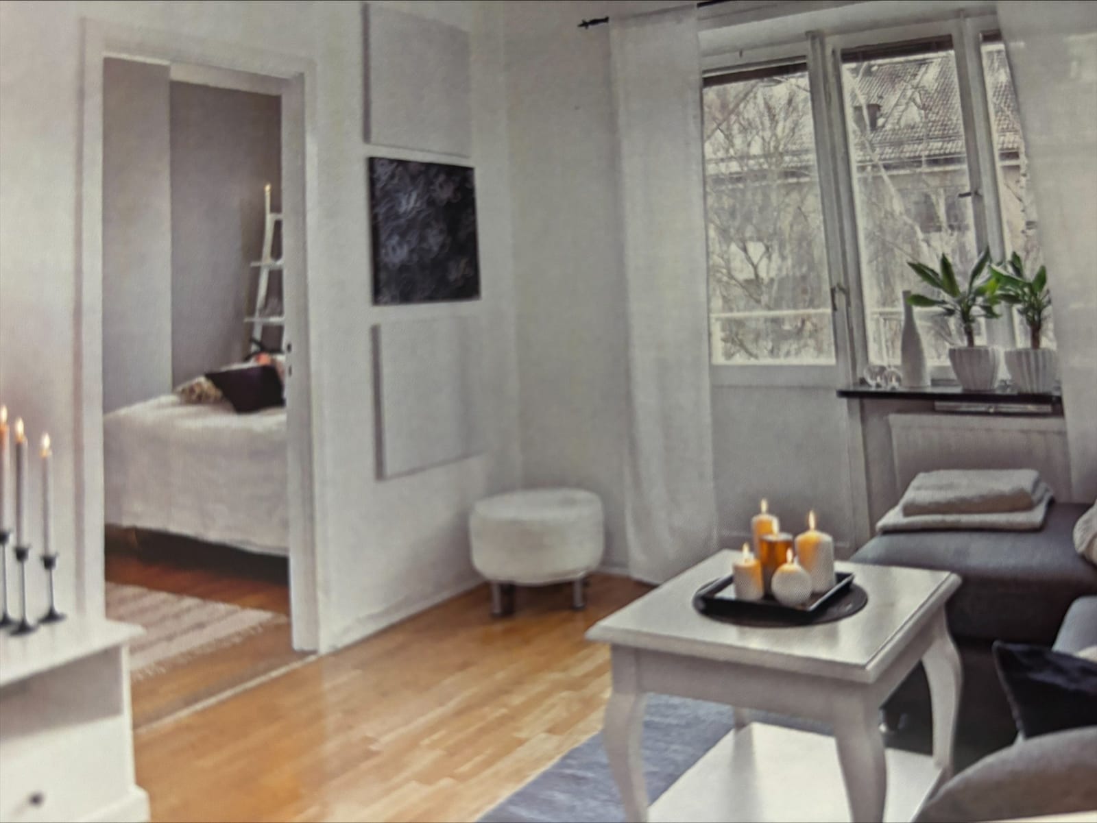 Lägenhet, 2 rooms, 39 sqm, Solna