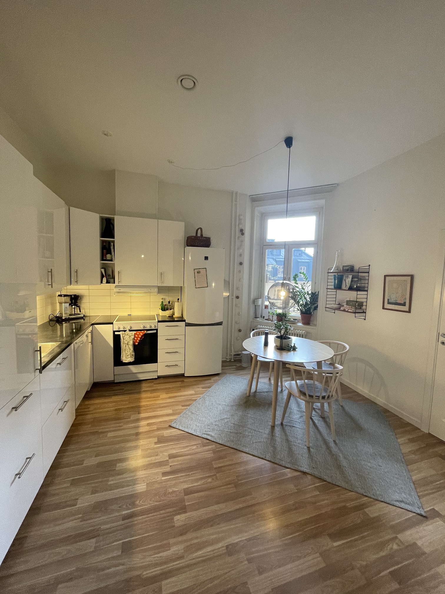 Lägenhet, 2 rooms, 90 sqm, Sundsvall – bild 8