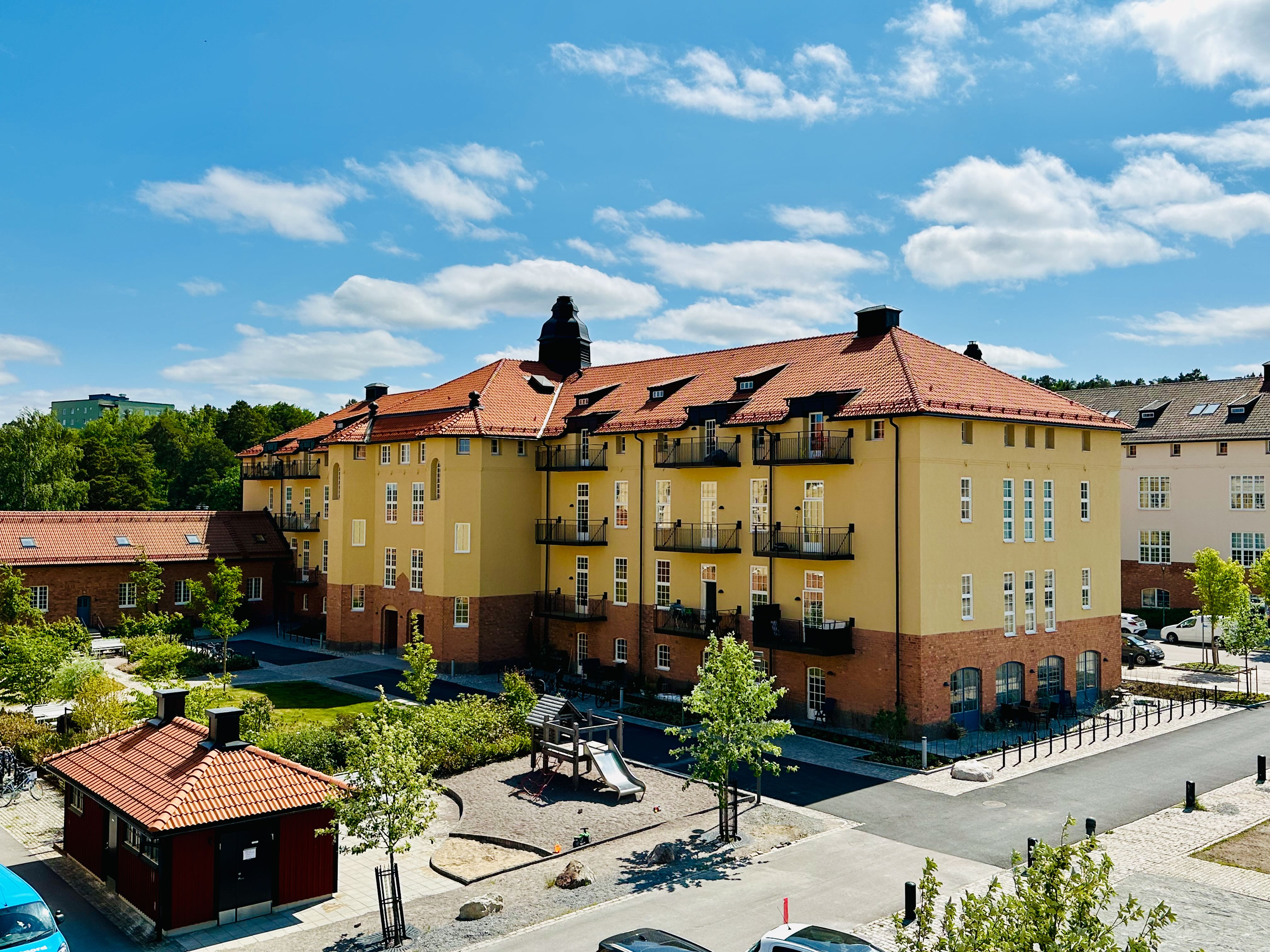 Lägenhet, 1 rooms, 37 sqm, Strängnäs – bild 5