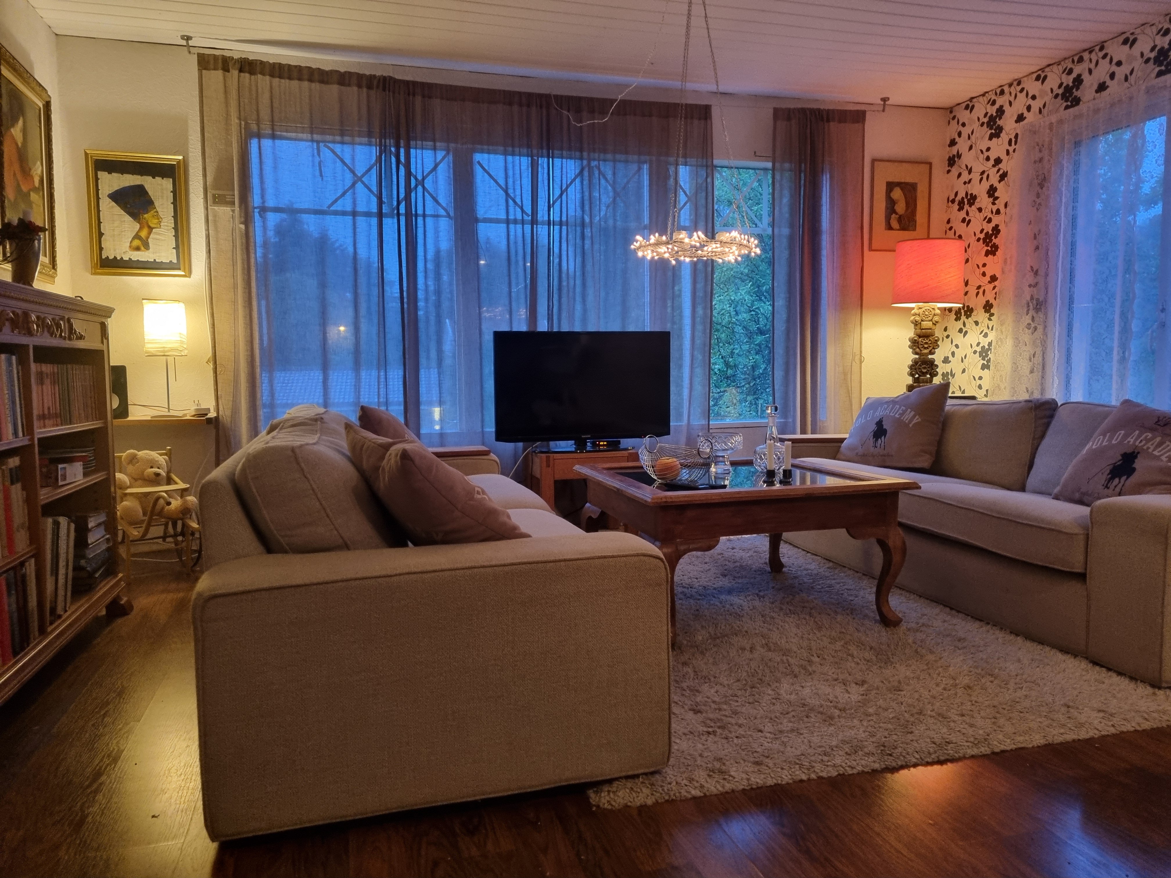 Villa/Hus, 5 rooms, 125 sqm, Skene – bild 21