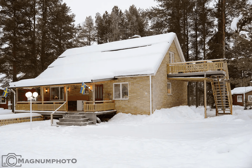 5 rok · 104 m² i Moskosel – bild 8