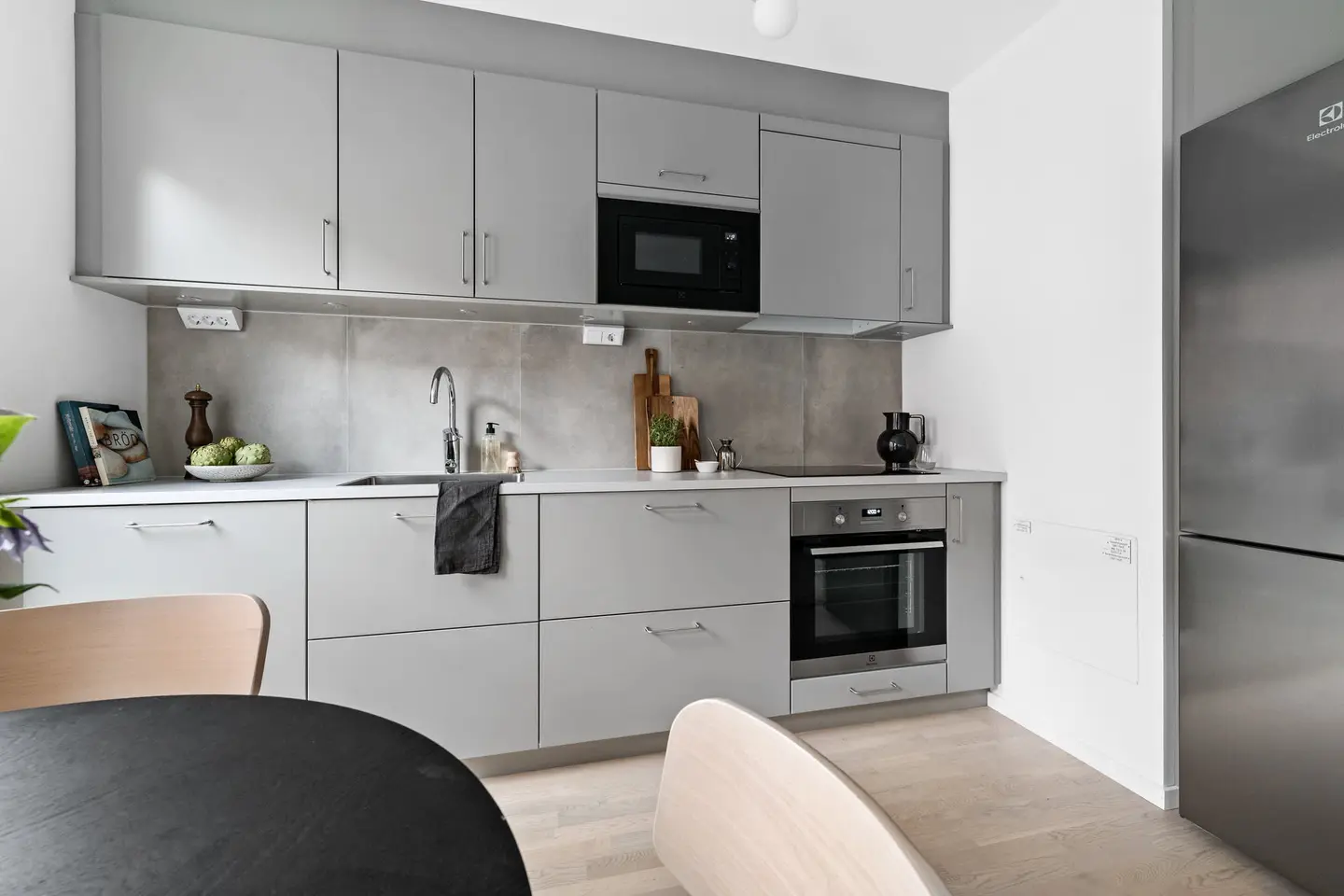 Lägenhet, 1 rooms, 23 sqm, Stockholm – bild 2
