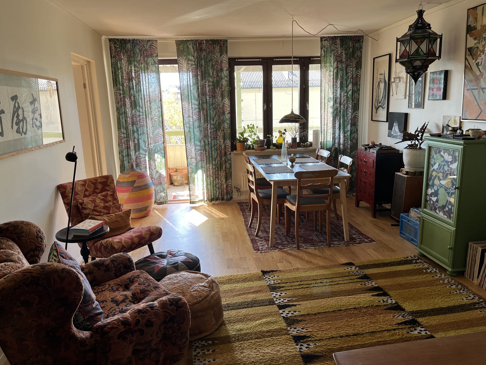 Lägenhet, 3 rooms, 88 sqm, Enskededalen