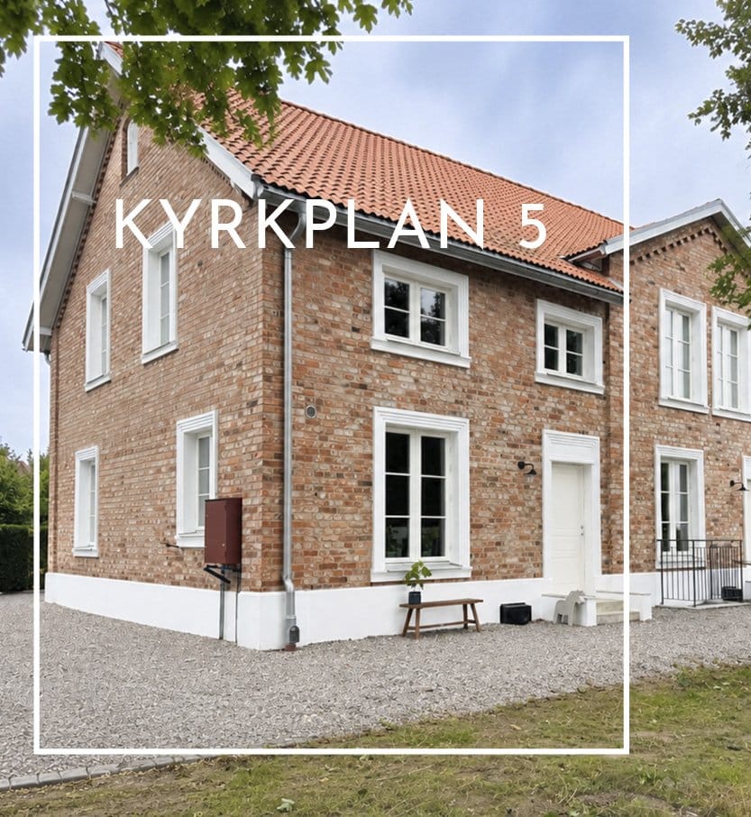 Radhus, 5 rooms, 145 sqm, Borrby