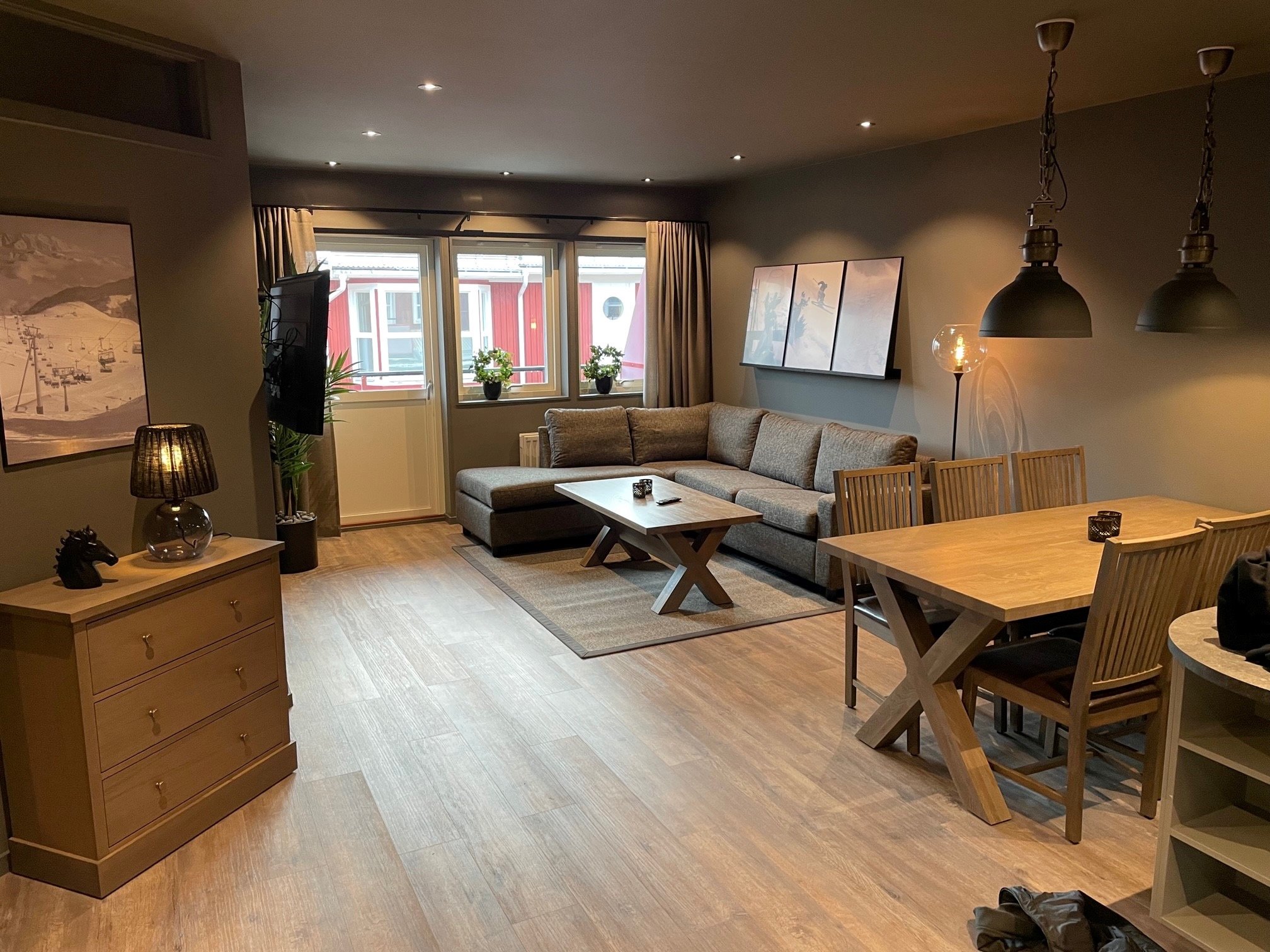 Lägenhet, 3 rooms, 60 sqm, Sälen – Sälen