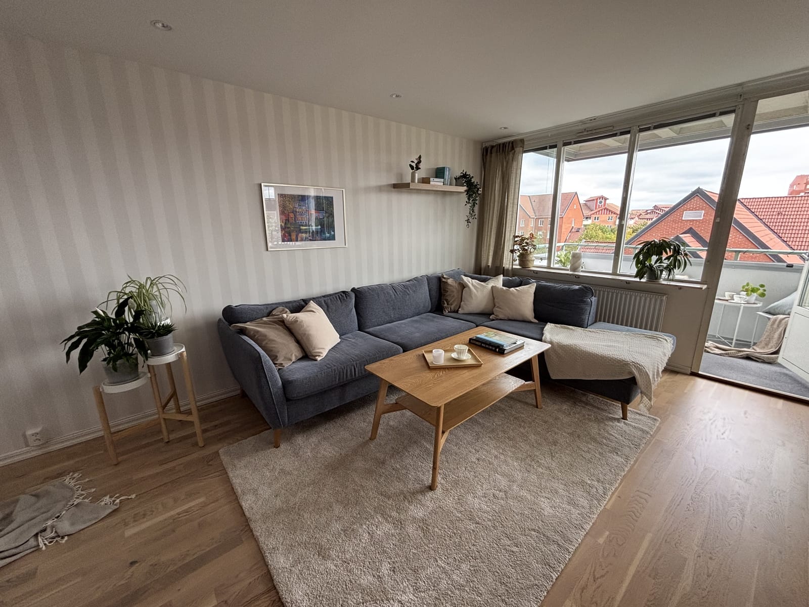Lägenhet, 2 rooms, 64 sqm, Skarpnäck
