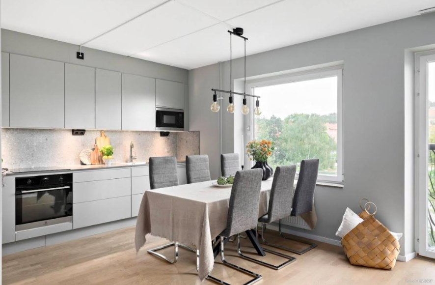 Lägenhet, 3 rooms, 77 sqm, Göteborg – Göteborg