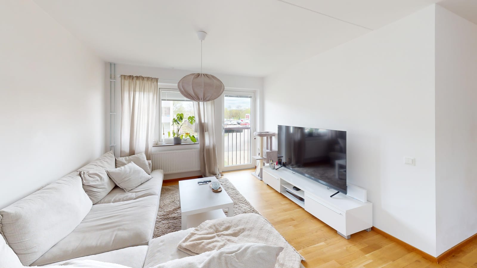 Lägenhet, 3 rooms, 61 sqm, Karlstad