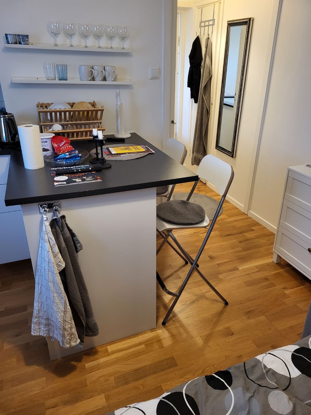 Lägenhet, 1 rooms, 18 sqm, Borås