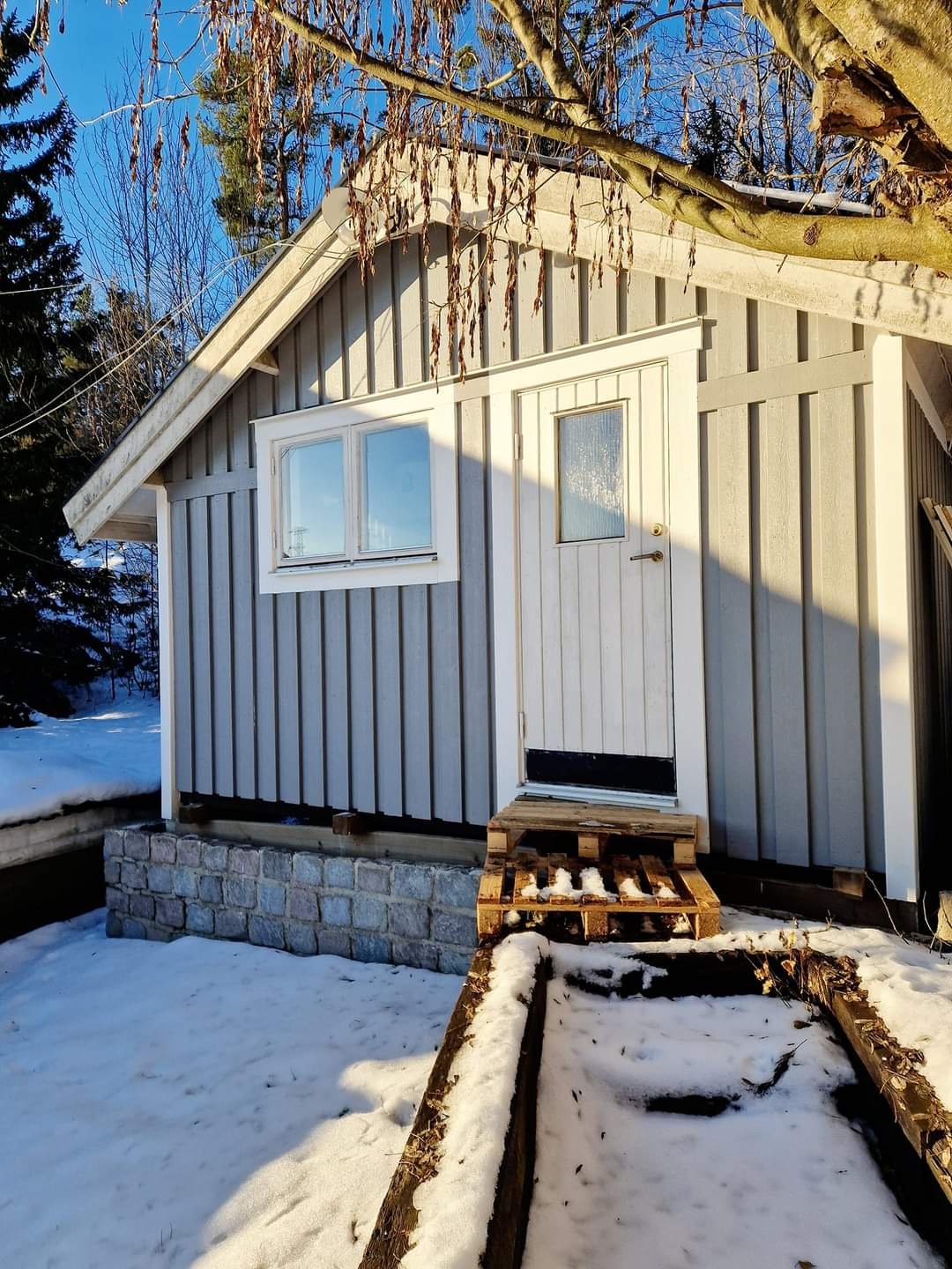 Stuga, 2 rooms, 16 sqm, Huddinge – Huddinge
