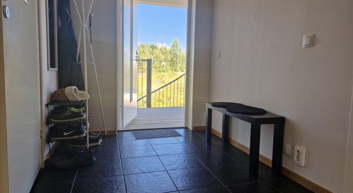 Lägenhet, 3 rooms, 90 sqm, Töcksfors – bild 4