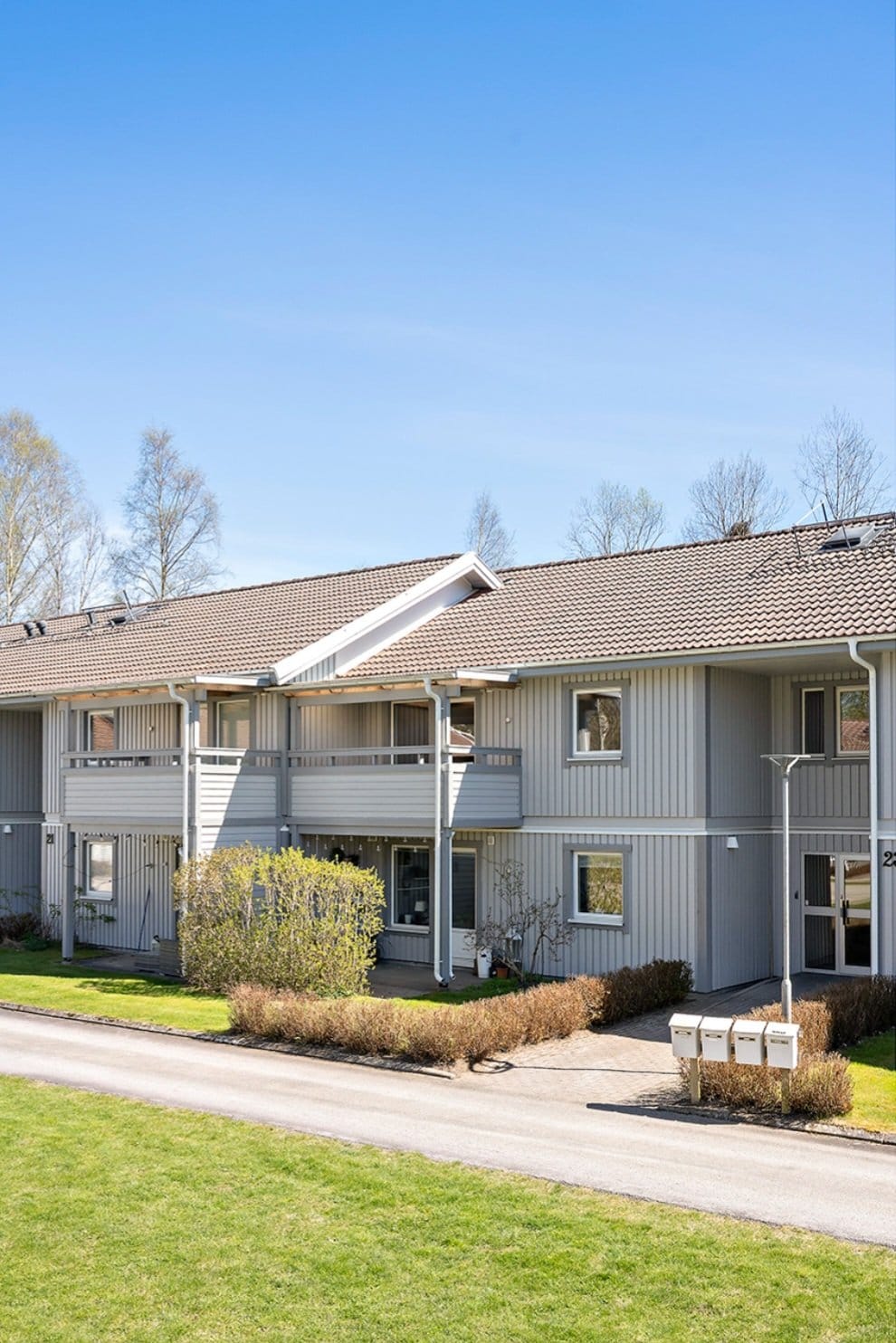 2 rok · 65 m² i Hyltebruk