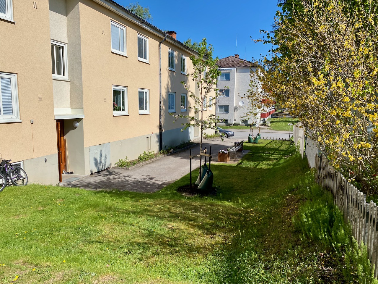 Lägenhet, 2 rooms, 56 sqm, Katrineholm – bild 9