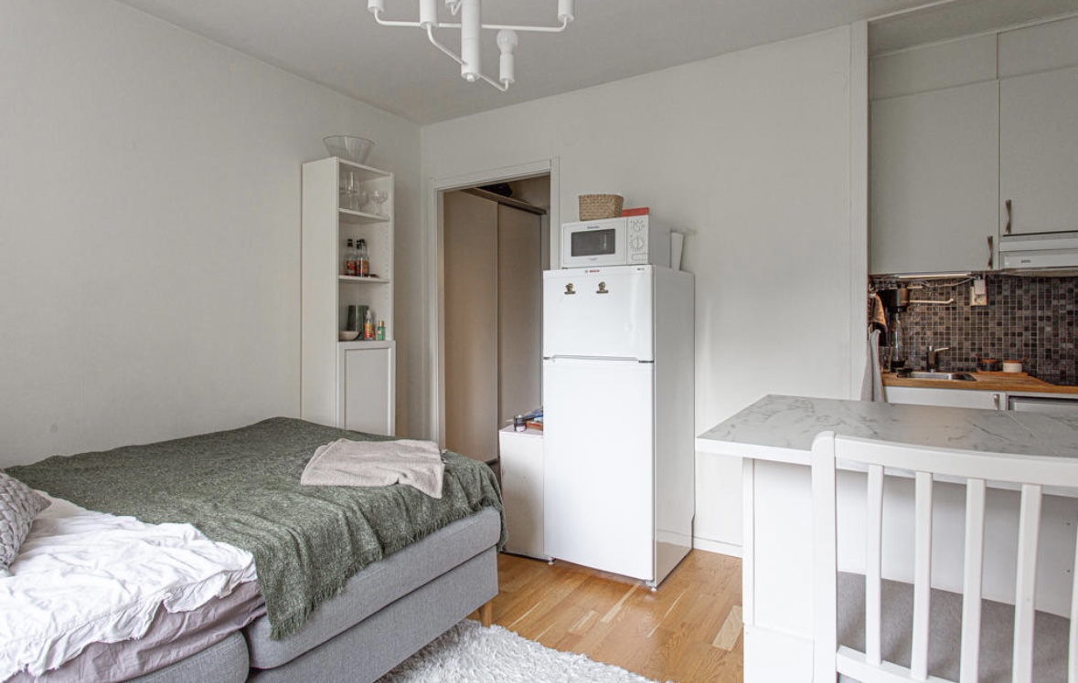 Lägenhet, 1 rooms, 20 sqm, Karlstad – bild 2