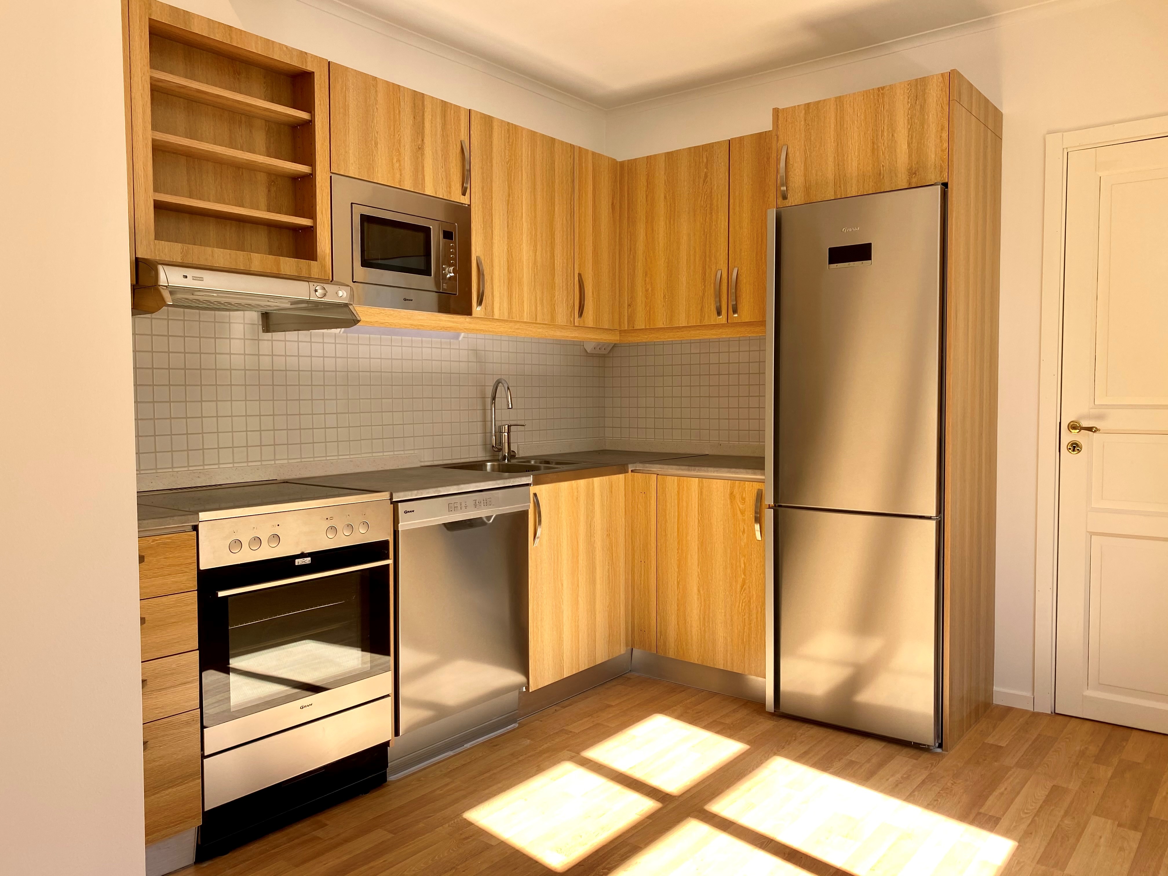 Lägenhet, 2 rooms, 100 sqm, Ludvika – bild 3