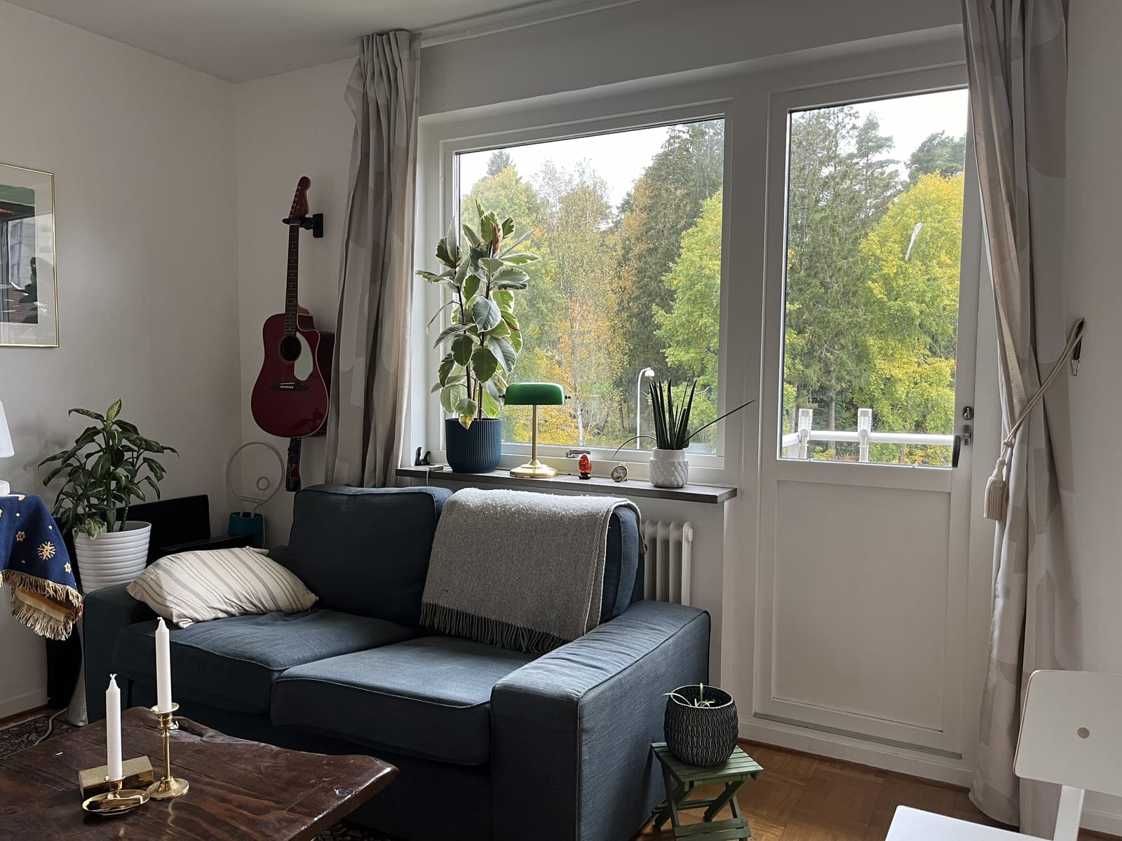 Lägenhet, 1 rooms, 31 sqm, Göteborg