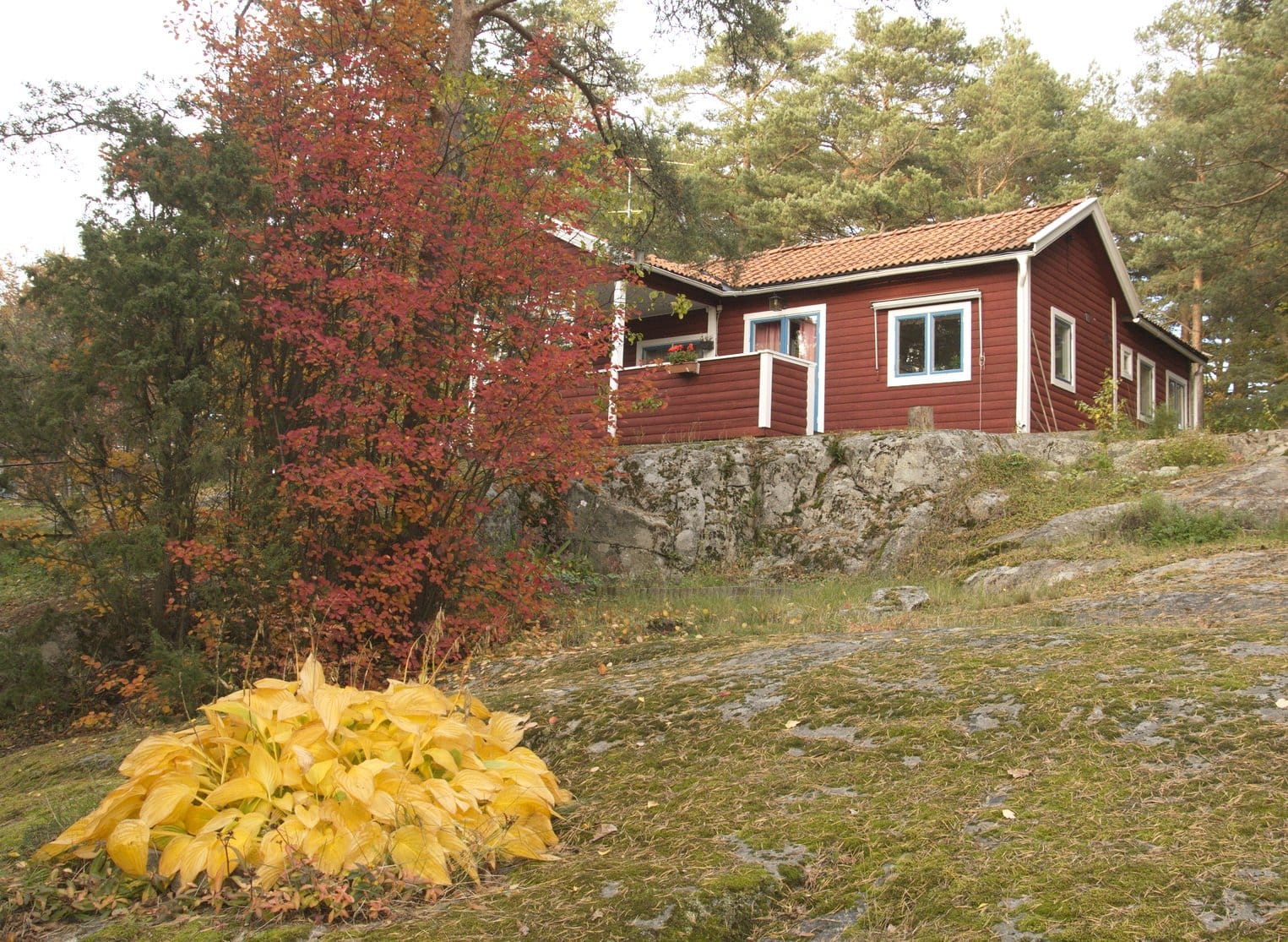 Stuga, 2 rooms, 50 sqm, Stenhamra