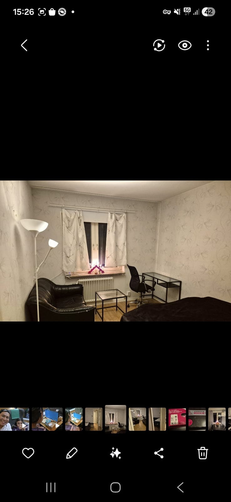 1 rok · 12 m² i Sollentuna – bild 2