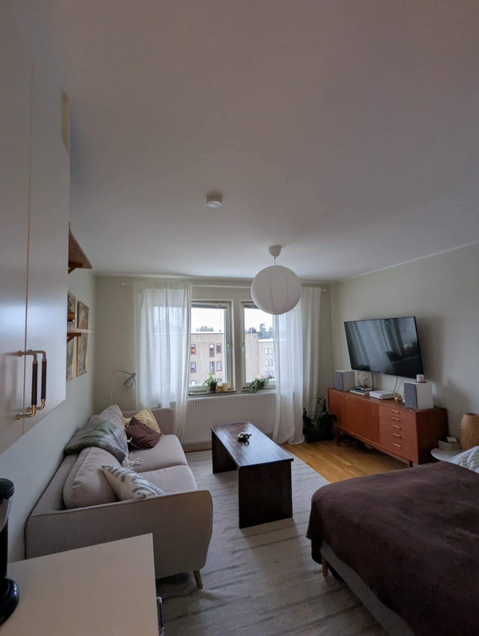 Lägenhet, 1 rooms, 29 sqm, Saltsjö-boo