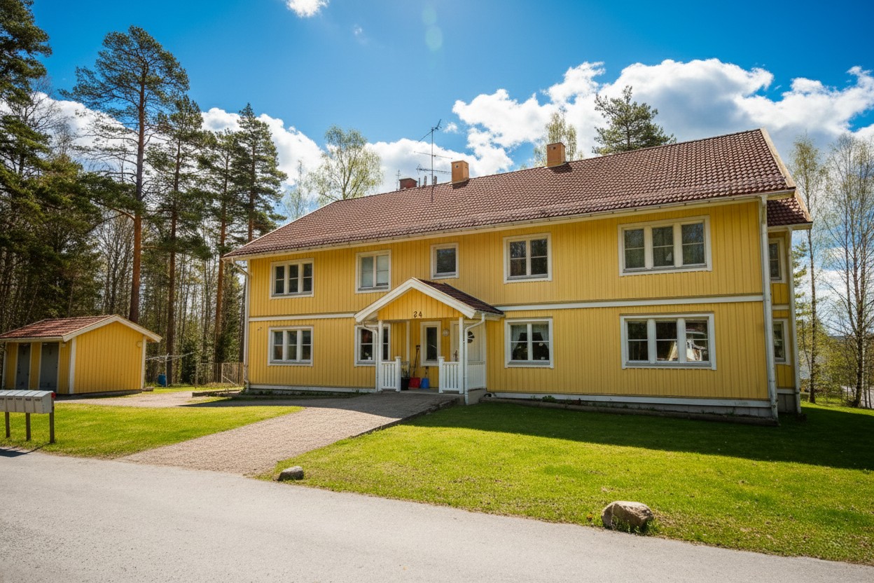 Lägenhet, 3 rooms, 76 sqm, Guldsmedshyttan – Guldsmedshyttan