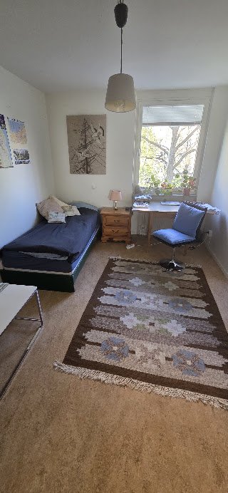 Lägenhet, 1 rooms, 18 sqm, Bandhagen