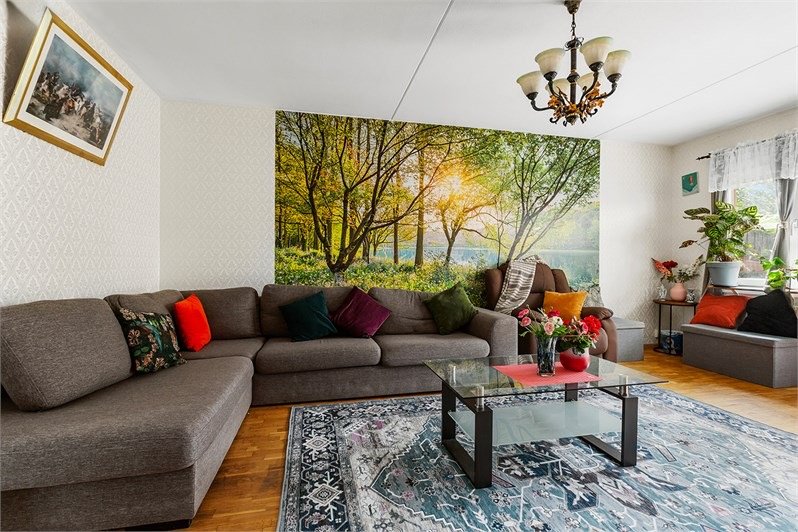 Lägenhet, 4 rooms, 82 sqm, Kista – bild 2