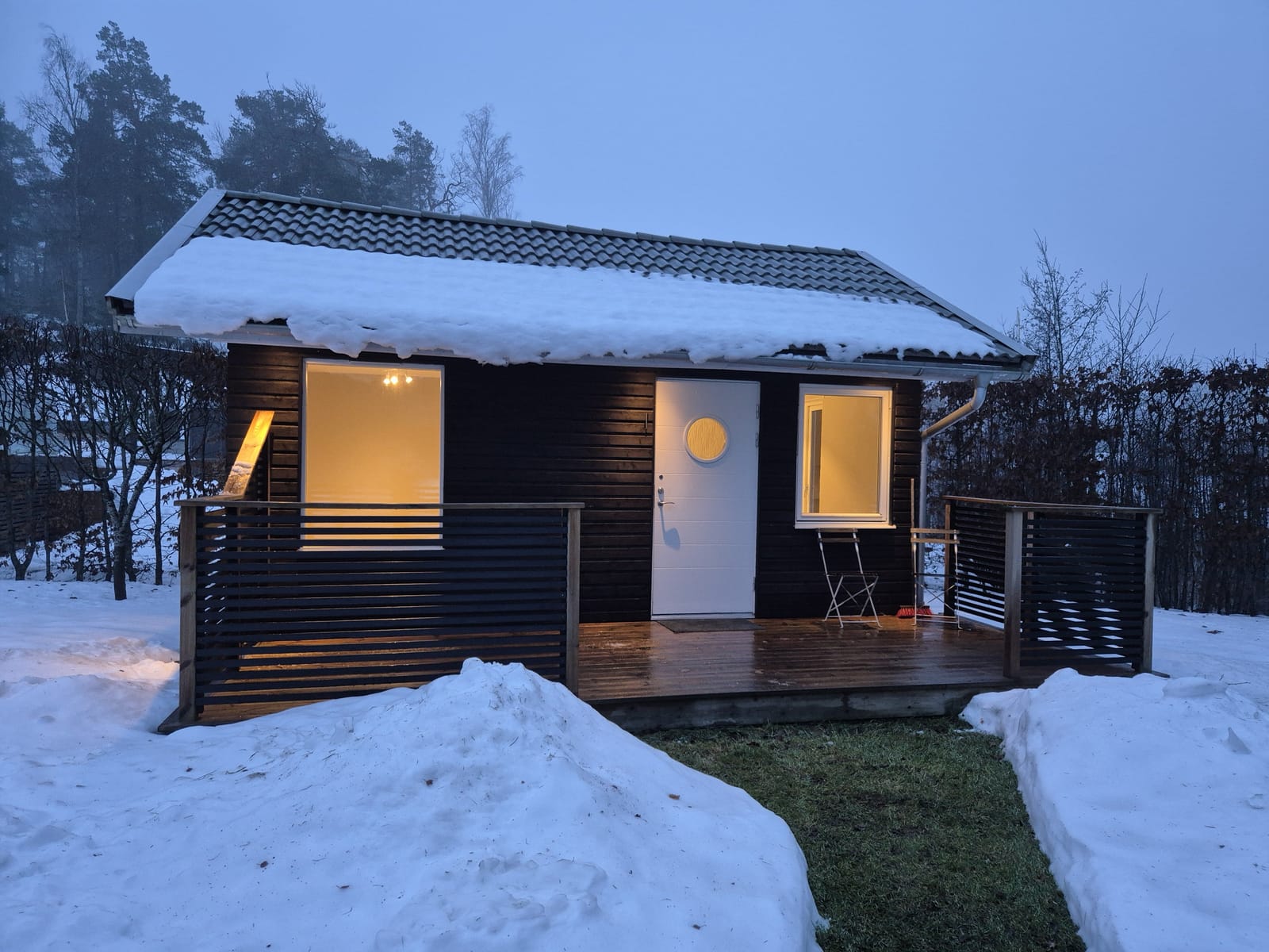 Stuga, 2 rooms, 19 sqm, Huddinge