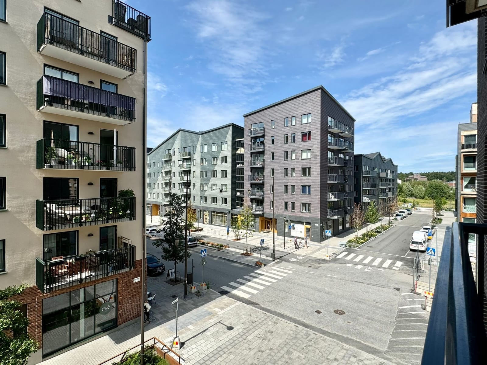 2 rok · 59 m² i Täby – bild 23