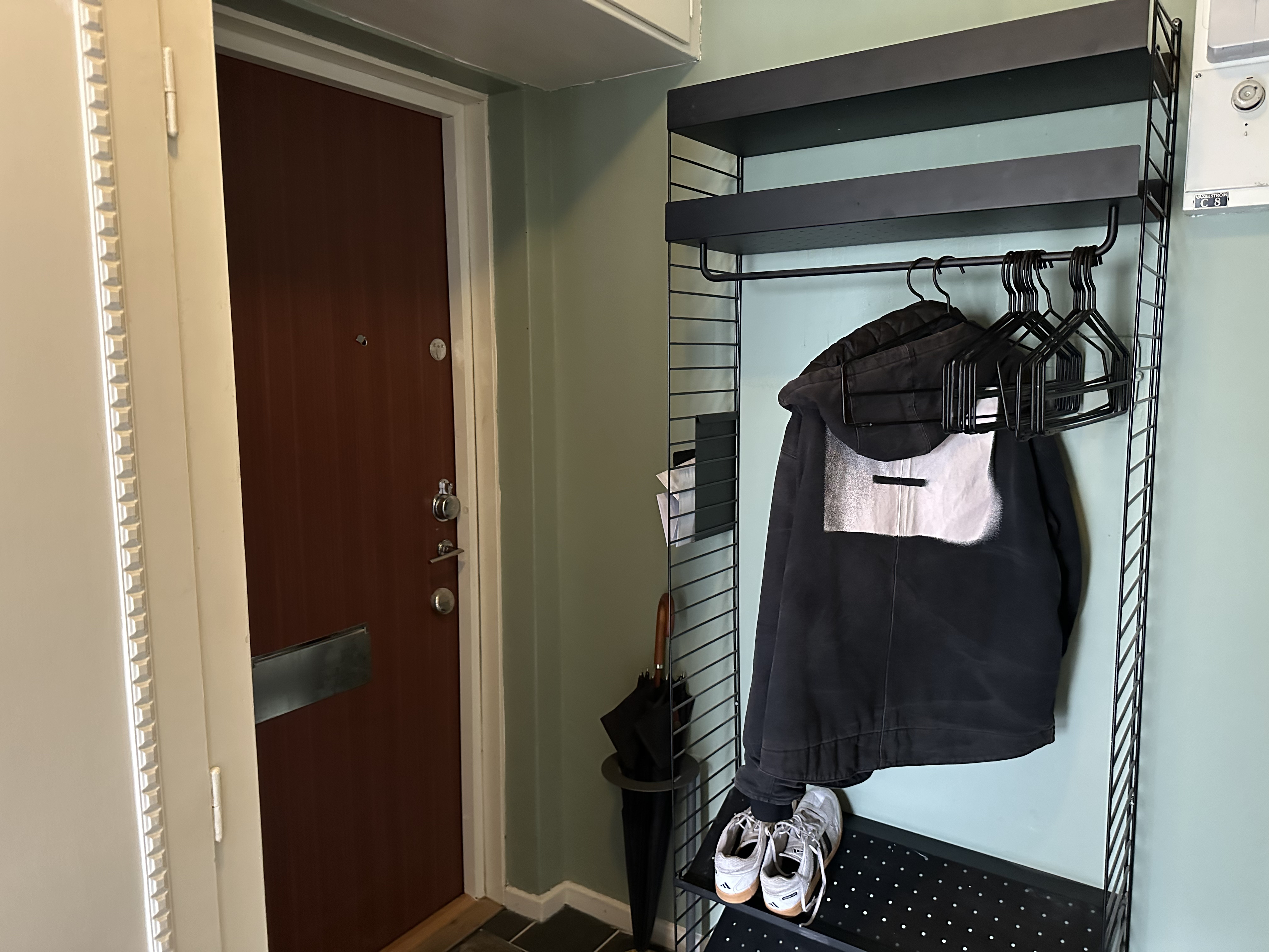 Lägenhet, 2 rooms, 36 sqm, Stockholm – bild 8