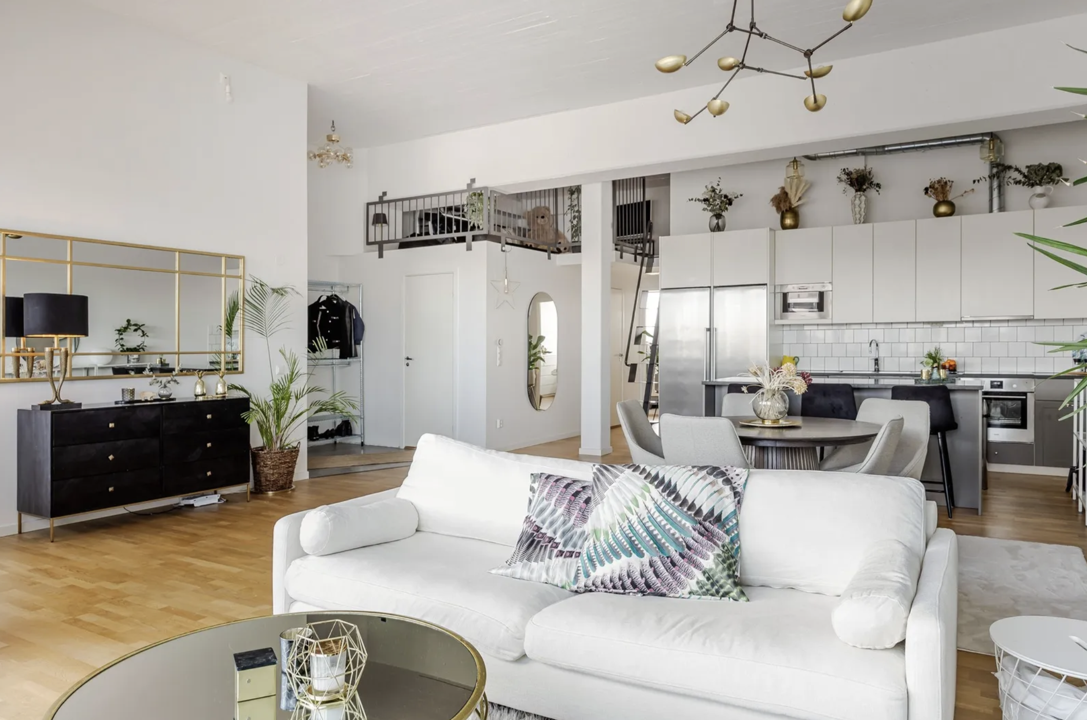 Lägenhet, 5 rooms, 153 sqm, Gustavsberg – bild 4