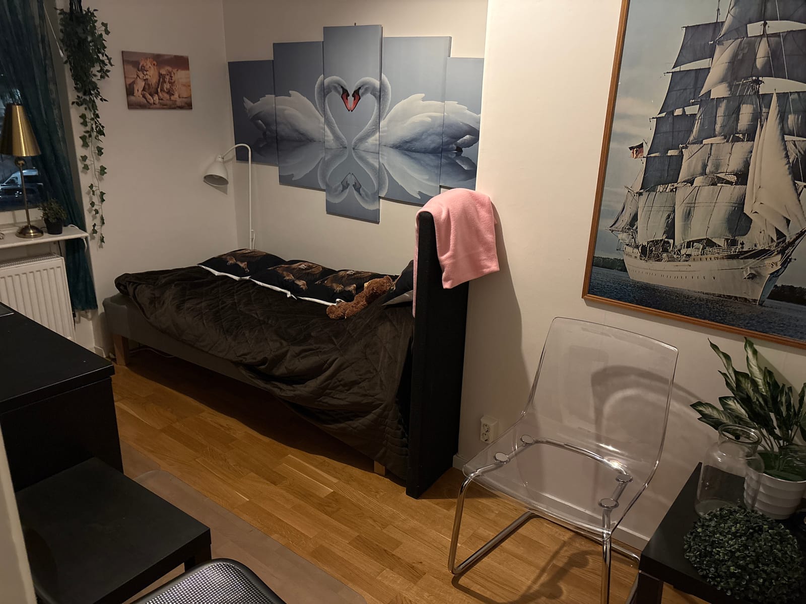 1 rok · 12 m² i Huddinge – Huddinge