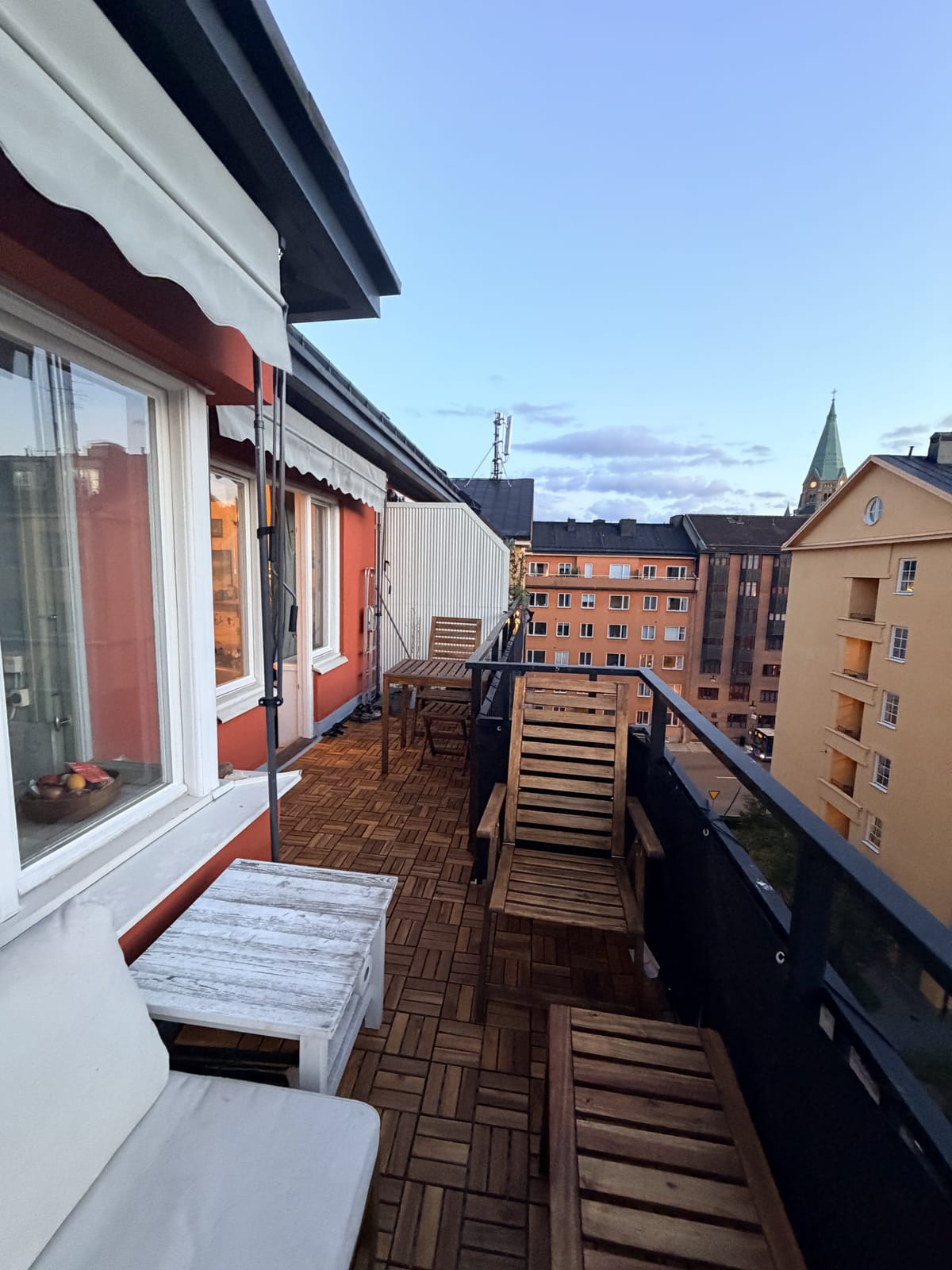 1 rok · 28 m² i Stockholm – bild 3